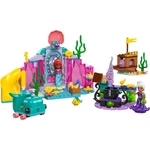 Kép 8/8 - LEGO® Disney: Ariel kristálybarlangja (43254)