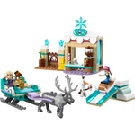 Kép 2/5 - LEGO® Disney Jégvarázs 2 – Anna szánkózós kalandjai (43256)