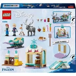 Kép 5/5 - LEGO® Disney Jégvarázs 2 – Anna szánkózós kalandjai (43256)