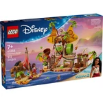 Kép 1/6 - LEGO® Disney: A kakamorák hajója (43258)