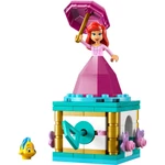 Kép 2/5 - LEGO® Disney: Pörgő-forgó Ariel (43259)