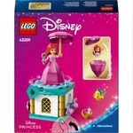 Kép 5/5 - LEGO® Disney: Pörgő-forgó Ariel (43259)
