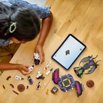 Kép 3/6 - LEGO® Disney: Demóna és Szörnyella de Frász ruhái (43262)