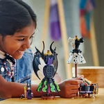 Kép 4/6 - LEGO® Disney: Demóna és Szörnyella de Frász ruhái (43262)