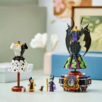 Kép 5/6 - LEGO® Disney: Demóna és Szörnyella de Frász ruhái (43262)