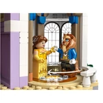 Kép 3/9 - LEGO® Disney: A szépség és a szörnyeteg kastélya (43263)