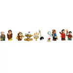 Kép 4/9 - LEGO® Disney: A szépség és a szörnyeteg kastélya (43263)