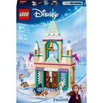 Kép 1/5 - LEGO® Disney Jégvarázs – Arendelle kastély (43265)