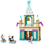 Kép 2/5 - LEGO® Disney Jégvarázs – Arendelle kastély (43265)
