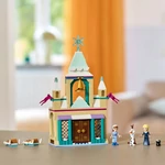 Kép 3/5 - LEGO® Disney Jégvarázs – Arendelle kastély (43265)