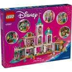 Kép 2/9 - LEGO® Disney: Hercegnőkastély és a hercegnők állatkái (43267)