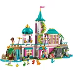 Kép 3/9 - LEGO® Disney: Hercegnőkastély és a hercegnők állatkái (43267)