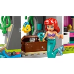 Kép 6/9 - LEGO® Disney: Hercegnőkastély és a hercegnők állatkái (43267)