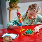 Kép 3/6 - LEGO® Disney: Vaiana – Heihei (43272)