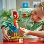 Kép 4/6 - LEGO® Disney: Vaiana – Heihei (43272)