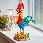 Kép 5/6 - LEGO® Disney: Vaiana – Heihei (43272)