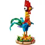 Kép 6/6 - LEGO® Disney: Vaiana – Heihei (43272)