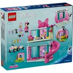 Kép 2/8 - LEGO® Disney: Minnie kisállatpanziója (43274)