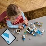 Kép 4/5 - LEGO® Disney: Hamupipőke kastélya és hintója (43275)