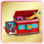 Kép 2/7 - LEGO® Disney: Hófehérke ékszerdoboza (43276)