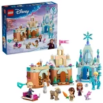 Kép 1/9 - LEGO® Disney: Arendelle kastély és Elza jégpalotája (43278)