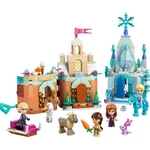 Kép 3/9 - LEGO® Disney: Arendelle kastély és Elza jégpalotája (43278)