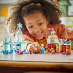 Kép 7/9 - LEGO® Disney: Arendelle kastély és Elza jégpalotája (43278)