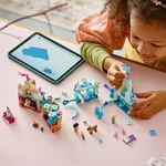 Kép 8/9 - LEGO® Disney: Arendelle kastély és Elza jégpalotája (43278)