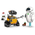 Kép 2/10 - LEGO® Disney: WALL-E és EVA (43279)