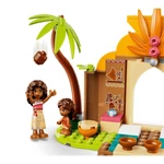 Kép 2/6 - LEGO® Disney™: Falusi ház és tutaj (43282)