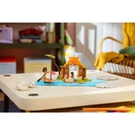 Kép 4/6 - LEGO® Disney™: Falusi ház és tutaj (43282)