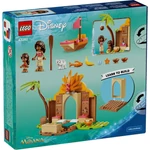 Kép 6/6 - LEGO® Disney™: Falusi ház és tutaj (43282)