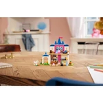 Kép 6/7 - LEGO® Disney™: Hamupipőke kastélya és állatbarátai (43283)