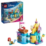 Kép 1/5 - LEGO® Disney: Ariel varázslatos minipalotája (43285)