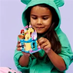 Kép 3/5 - LEGO® Disney: Ariel varázslatos minipalotája (43285)