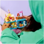 Kép 5/5 - LEGO® Disney: Ariel varázslatos minipalotája (43285)