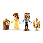Kép 2/7 - LEGO® Disney™: Belle és a Szörnyeteg varázslatos kastélya (43289)