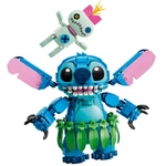 Kép 3/5 - LEGO® Disney™ Stitch és Foltos (43296)