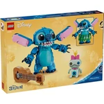 Kép 5/5 - LEGO® Disney™ Stitch és Foltos (43296)