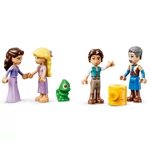 Kép 3/8 - LEGO® Disney™ Ariel esküvői hajója (43299)