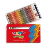 Kép 2/2 - Supercolor 40 db-os rajzoló szett – Carioca
