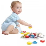 Kép 3/4 - Quercetti: Pixel Baby Basic óriás pötyi