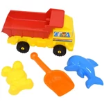 Kép 2/2 - Multi truck homokozó munkagépek – D-Toys