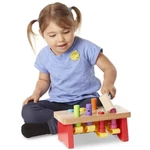 Kép 3/3 - Kalapálós asztal fa készségfejlesztő – Melissa & Doug