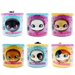 Kép 1/7 - Cuki cicusok meglepetés figura dobozban többféle változatban 1 db