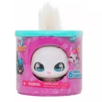 Kép 2/7 - Cuki cicusok meglepetés figura dobozban többféle változatban 1 db