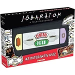 Kép 1/2 - Jóbarátok: Az interaktív kvíz társasjáték