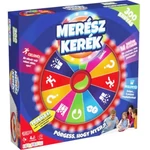 Kép 1/5 - Merészkerék interaktív családi társasjáték
