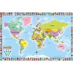 Kép 2/3 - MyMap PRO interaktív világtérkép