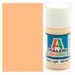Kép 2/2 - Italeri Flat Skin Tone Light (4601AP) – Matt világos bőrszín makett festék 20ml